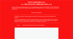Desktop Screenshot of ordercups.com